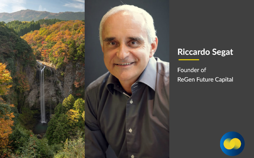 Meet Riccardo Segat, Founder of ReGen Future Capital